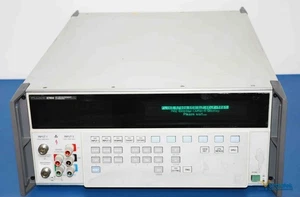 Fluke 5790A AC Measurement Standard with Wideband AC Option 5790A-03 30MHz - Picture 1 of 5