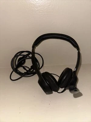 Headse Logitech USB - Imagem 1 de 4