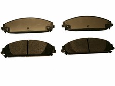 Front Brake Pad Set 4FGK43 for Avenger Caliber Challenger Charger Magnum 2005