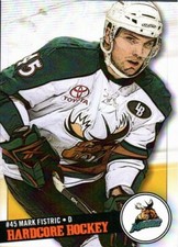 Mark Fistric 2008-09 Manitoba Moose