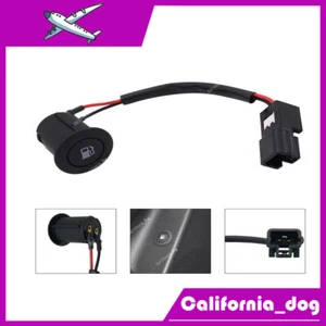 Black Fits Kia Sorento 2011-2013 #935552P000VA Fuel Gas Door Release Switch - Picture 1 of 7
