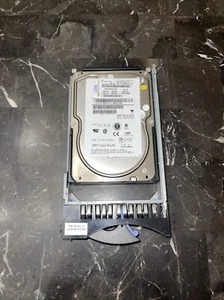IBM 73GB 10K U320 SCSI 3.5" HDD IBM PART # 26K5152 - Picture 1 of 4