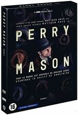 ** PERRY MASON - SÉRIE SAISON 1 - COFFRET DVD (2 DISCS) NEUF SOUS CELLO **