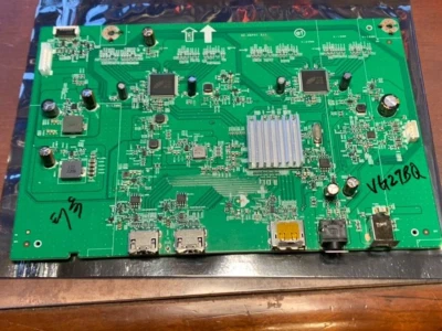 New Asus 4H.4DP01.A11 OEM Main Mother Board for VG27BQ 27” TUF Gaming Monitor - Image 1 of 3