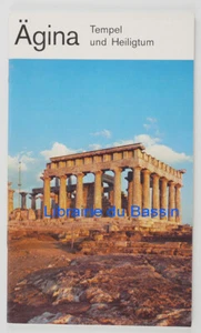 Tempel und Heiligtum der Aphaia auf Agina Dieter Ohly 1978 - Picture 1 of 4