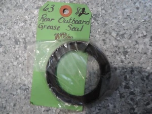 63-82 C2 C3 Corvette Rear Wheel Outboard Grease Seal-(1)--NEW! - Picture 1 of 2