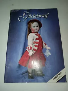 Gildebrief Doll Magazine Spring 2010 pre-owned - Picture 1 of 3