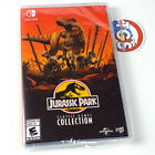 Jurassic Park Classic Games Collection SWITCH Limited Run Games (MultiLanguages)
