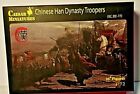 CAESAR MINIATURES 1/72 - ANCIENT WORLD - H043 Chinese Han Dynasty Troopers