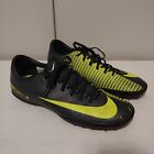 Nike MercurialX Victory VI TF Mens Size 9 852530-376 Indoor Soccer Shoes