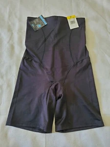 Hanes Womens X-Temp Womens Bottom Solutions Black Size M C6 - Picture 1 of 6