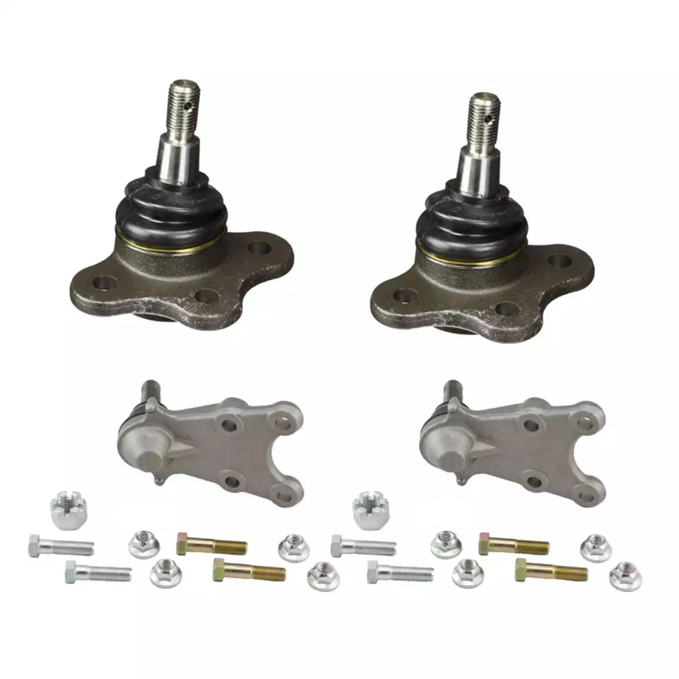 全新 4 件 球形接头套件 左前发球杆 右乘客讴歌 Slx 部队 — 第 1/1 张图片