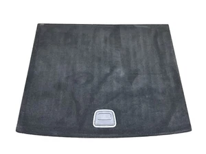 2017-2019 INFINITI QX30 REAR TRUNK CARGO SPARE FLOOR CARPET COVER PANEL - Picture 1 of 8