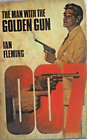 THE MAN WITH THE GOLDEN GUN - IAN FLEMING - BOOK CLUB 1965 - DUST JACKET Currently £5.00 on eBay