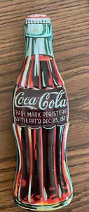 Vintage Coca-Cola Collector Pen in Soda Pop Tin Container - Picture 1 of 3