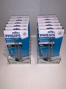 12) Philips 416263 Incandescent Clear Bulb Intermediate Base *Value Bundle of 12