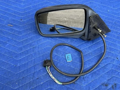 Espejo retrovisor eléctrico térmico izquierdo izquierdo Volvo 240 244 245 1992-1993 OEM #3629E Foto 1 de 4