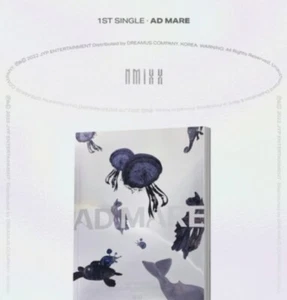 NMIXX - AD MARE 1st Single Album SEALED LIGHT Version CD+PhotoBook+Photocard+etc - Picture 1 of 3