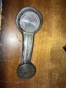 OEM -NEW 1968-1981 CHEVROLET CORVETTE CAMARO  DOOR WINDOW HANDLE CRANK  9717838 - Picture 1 of 3