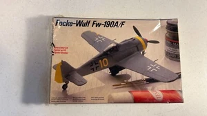 Focke-Wulf Fw 190a/f Testors - Picture 1 of 3