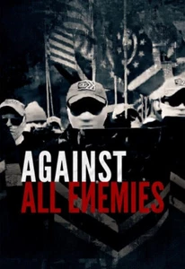 Against All Enemies DVD 2023 Delivery Within 7-10 Working Days