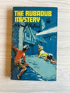 Enid Blyton 'The Rubadub Mystery' vintage paperback 1969 - Picture 1 of 7
