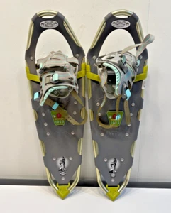 Atlas Elektra 1025 8" x 25" raquetas de nieve para mujer fijaciones con resorte EXCELENTE - Imagen 1 de 7