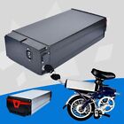 Portable and Protective Electric Bike Battery Box Ebike 186521700 Holder Case