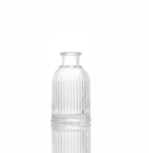100ml/3.4oz Reed Diffuser Bottle Glass Diffuser Jar Empty Essential Oil Glass... - Picture 1 of 6