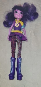 Hasbro My Little Pony Equestria Doll Twilight Leggings Boots Medal Corrset - Picture 1 of 5
