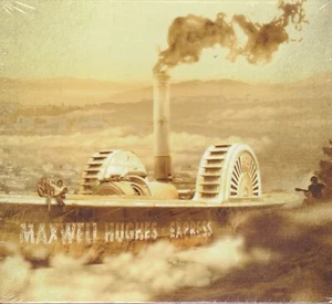 MAXWELL HUGHES CD: "EXPRESS" FACTORY SEALED BRAND NEW 2010 - Picture 1 of 2