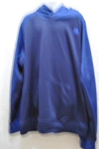 Youth/Kids Jacket by Russell Athletic Wear size 14 blue in color - Picture 1 of 12