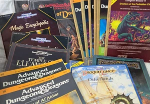 Advanced Dungeons & Dragons 1st + 2nd Edition Modules HC Supplements-U Pick AD&D - Picture 1 of 121