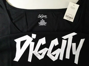 Muskelshirt von City Streets Diggity XXL schwarz - Bild 1 von 5