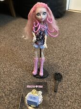 Monster High - Doll - Frights Camera Action - Viperine Gorgon 