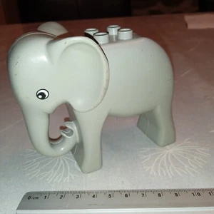 Lego Duplo - éléphant A - Imagen 1 de 2
