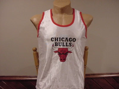 AWESOME Luol Deng Chicago Bulls Youth Sz XL SGA White Jersey, NEW&NICE! - Image 1 of 2