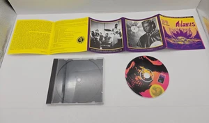 Sun-Ra and His Astro Infinity Arkestra - Atlantis CD - Imagen 1 de 4