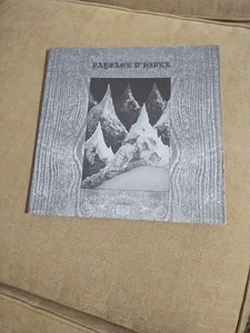 PAYSAGE D'HIVER - Die Berge - Vinyl (trifold 3xLP) Records Are Mint. - Foto 1 di 12
