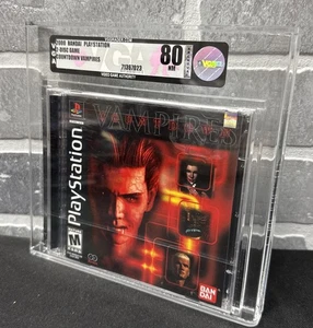 Countdown Vampires (Sony PlayStation 1, 2000) PS1 VGA Clasificado 80 Precintado Nuevo - Imagen 1 de 2