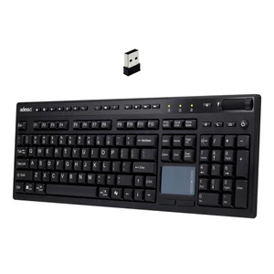 Adesso WKB4450UB Keyboard - Picture 1 of 7