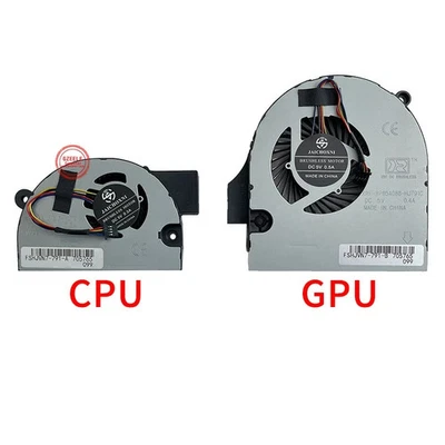 Laptop CPU GPU Cooling Fan Cooler For Acer V Nitro VN7-791 VN7-791G - Image 1 of 3