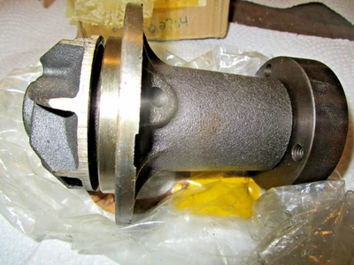 Mercedes 190C 190DC 200 220b 220sb 230 3-Bolt Water Pump 1959-1968 #131-1043 NOS - Image 1 of 4