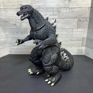 TOHO Bandai 2007 Final Wars Godzilla 12" Vinyl Action Figure - Picture 1 of 11