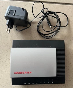 Highscreen internet modem 56k V.90 extern - Bild 1 von 5