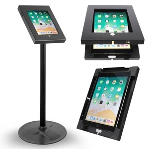 Support de sol robuste durable Pyle pour Apple iPad 2 3 4 Air / PSPADLK45 - Photo 1/7
