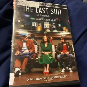 The Last Suit (DVD) - Picture 1 of 3