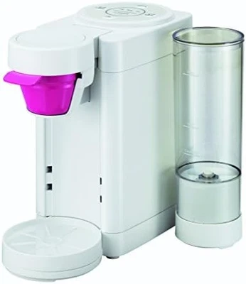 Tiger coffee Manufacturer 2WAY drip pod for 1 cup Regular drip white ACV-A100-W - Image 1 of 4