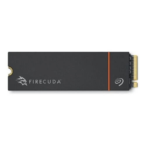 Seagate FireCuda 530 4 TB Solid State Drive - M.2 Internal - PCI Express (PCI Ex - Image 1 of 1