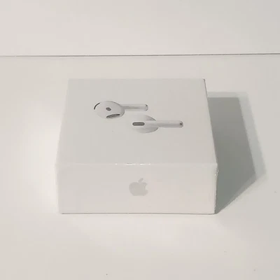 Apple AirPods 4 con cancelación activa de ruido (ANC) - Modelo A037/A038 Nuevo Foto 1 de 4
